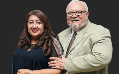 2016: Profetas Luis y Mercedes de Aquino