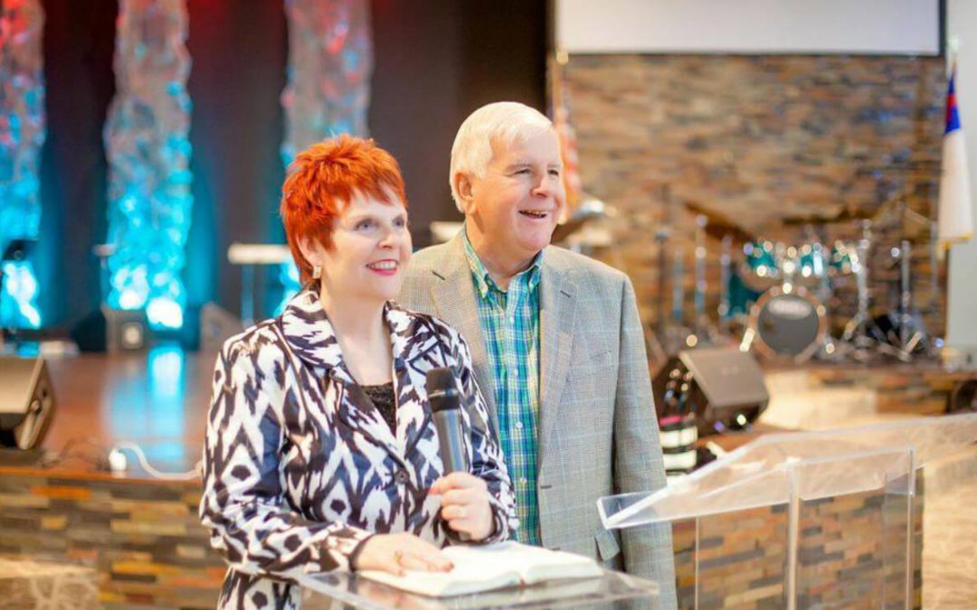 2018 Palabra del Señor: Apóstol Bob y Sharon Parkes