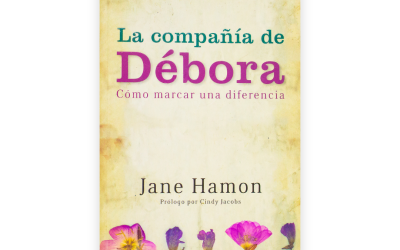 La Compañía de Débora – Jane Hamon