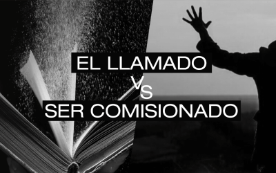 El ser llamado vs. Ser comisionado – Profeta Cliff Bell