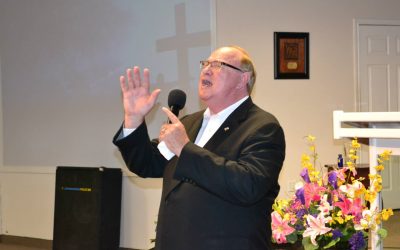 2018 Palabra del Señor: Apóstol Vance Russell