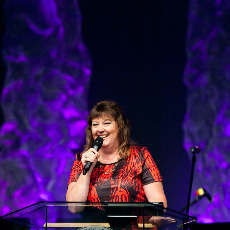 Pr. Sherilyn Hamon-Miller 