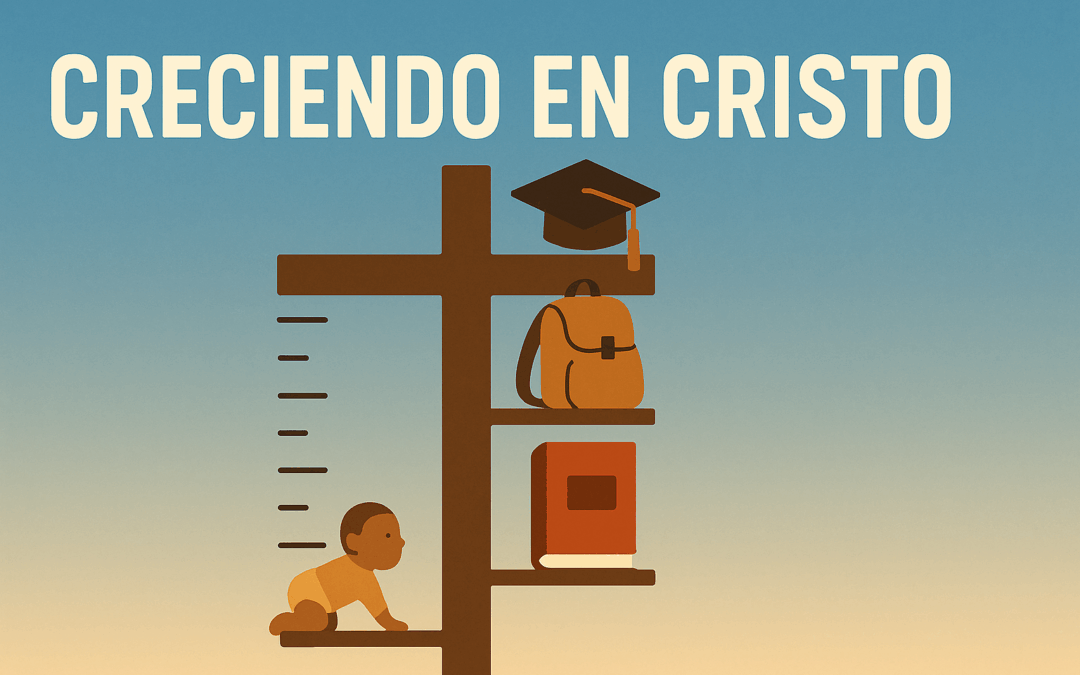 Creciendo en Cristo