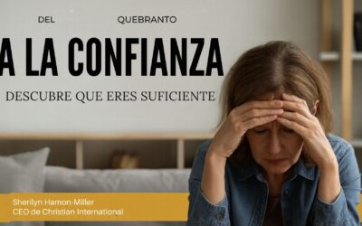 DEL QUEBRANTO A LA CONFIANZA