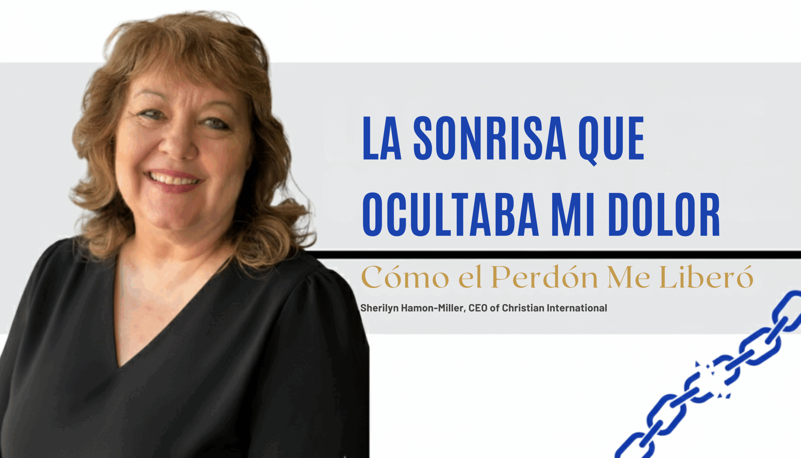 La Sonrisa que ocultaba mi dolor.
