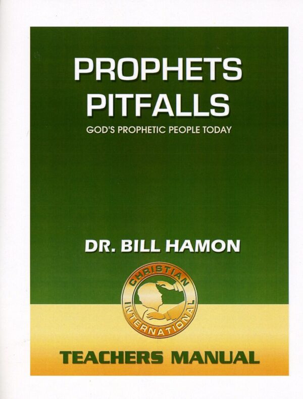 Prophets Pitfalls Teachers Manual