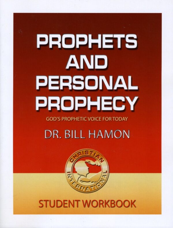 Prophets & Personal Prophecy Student Workbook