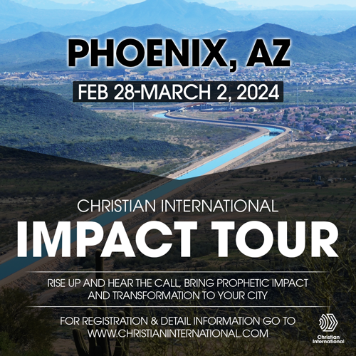 IMPACT TOUR – Phoenix, AZ