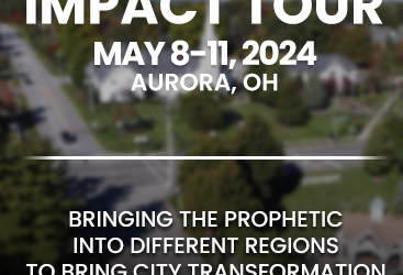 IMPACT TOUR – Aurora, OH