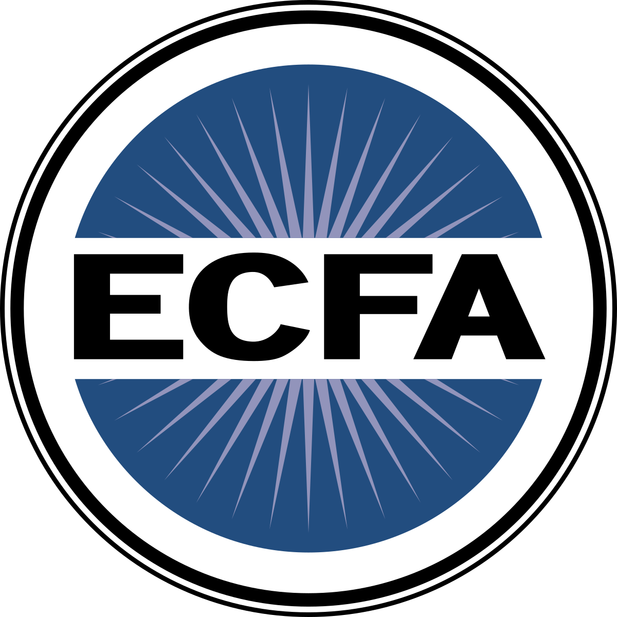 ECFA Accreditation