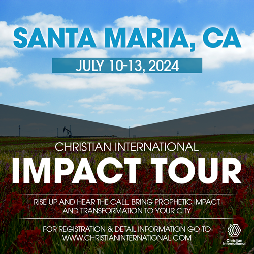 IMPACT TOUR- Santa Maria, CA