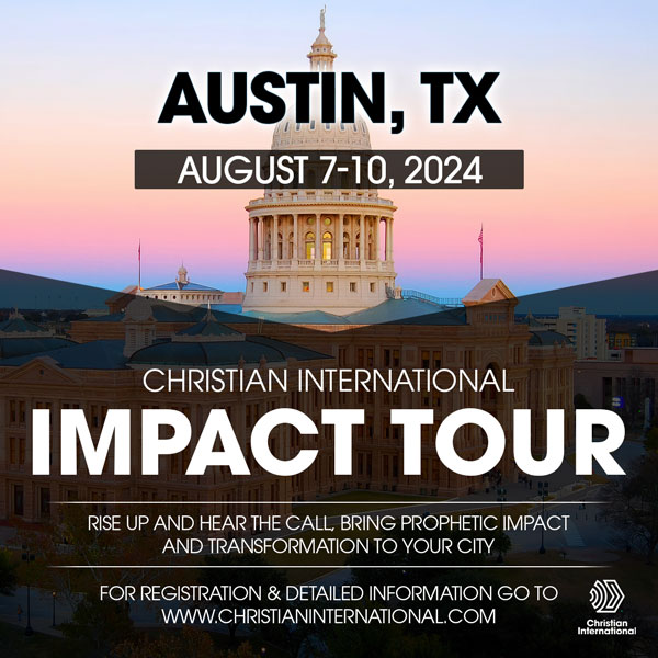 IMPACT TOUR – Austin, TX
