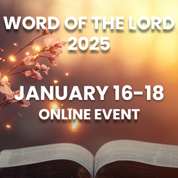 Word of the Lord 2025