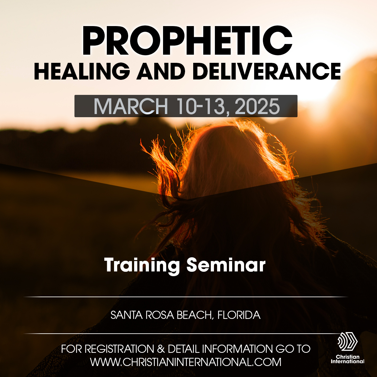 PROPHETIC HEALING AND DELIVERANCE 2025