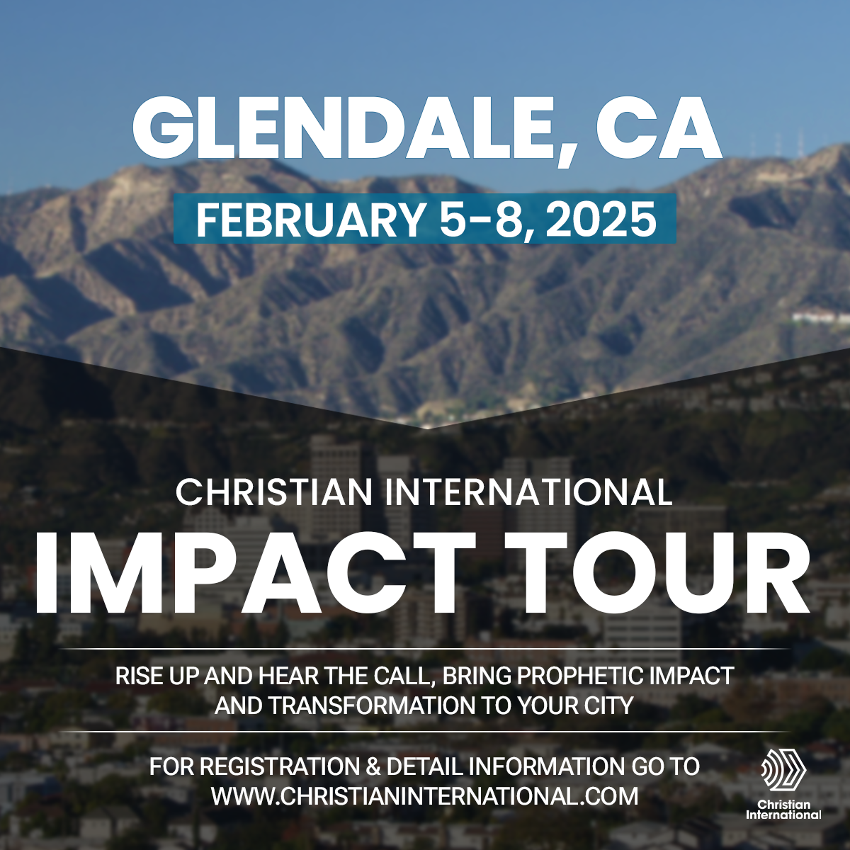 IMPACT TOUR – Glendale, CA