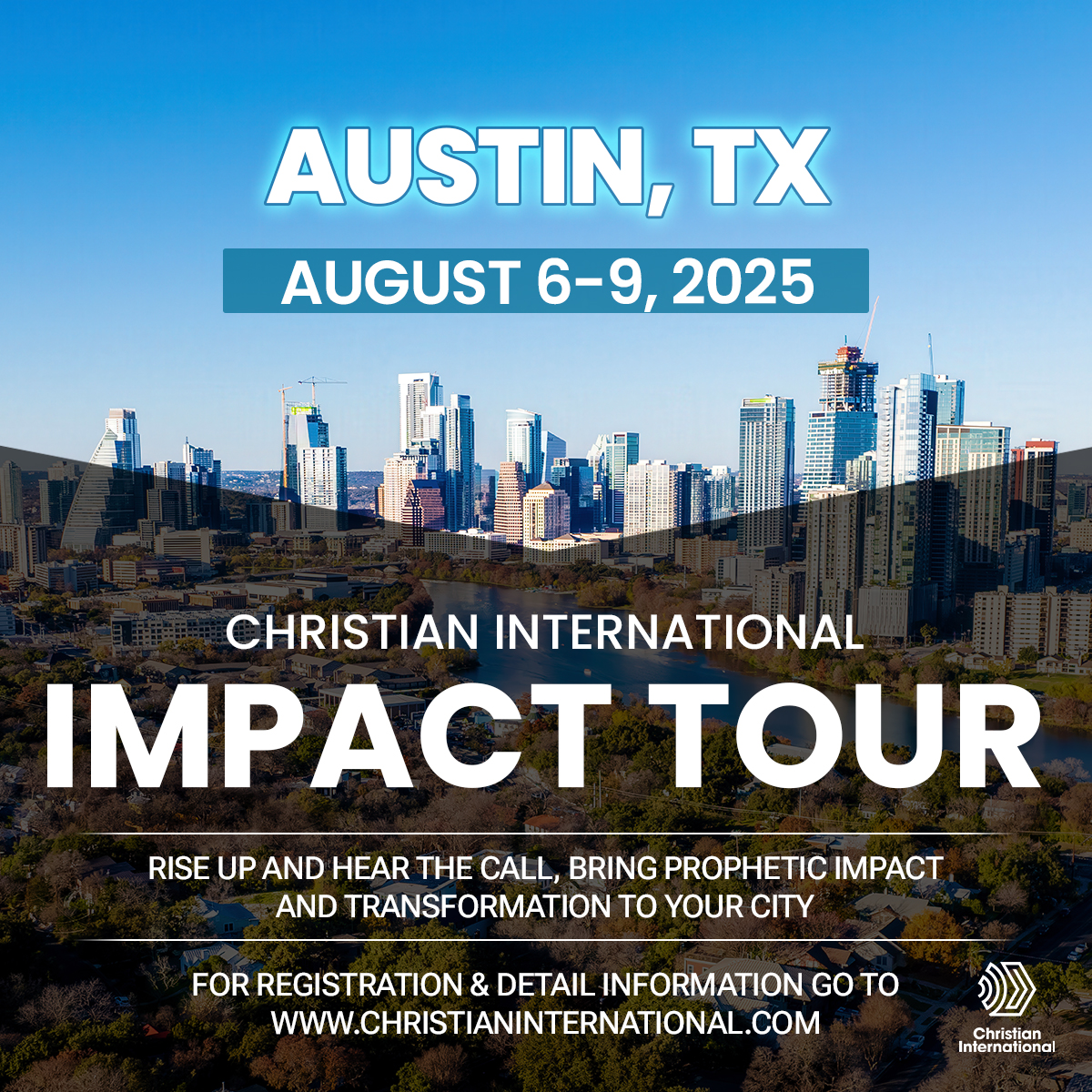 IMPACT TOUR- AUSTIN, TX