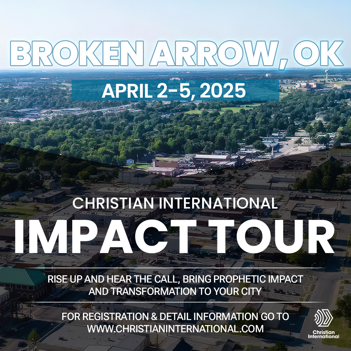 IMPACT TOUR – Broken Arrow, OK