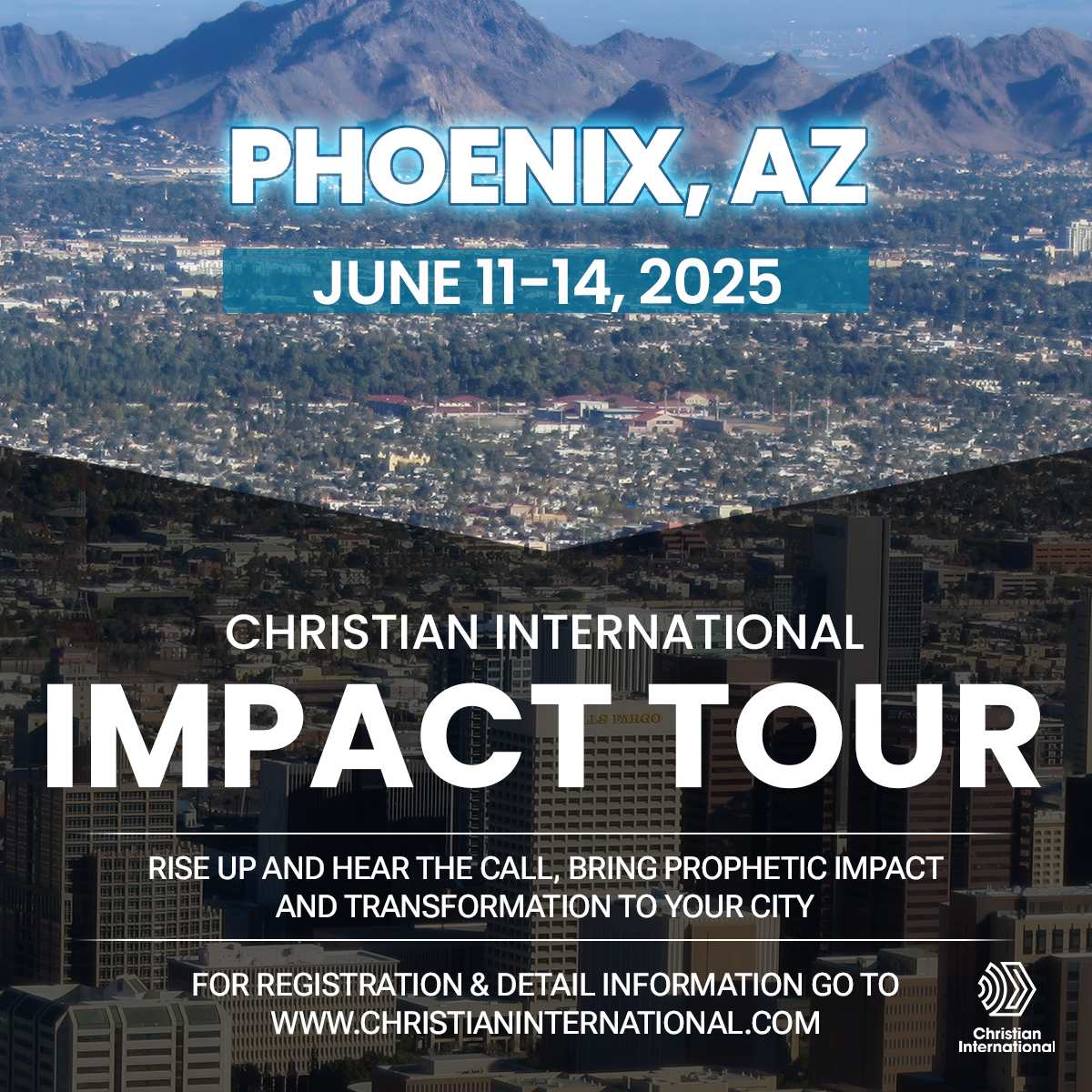 IMPACT TOUR – Phoenix, AZ