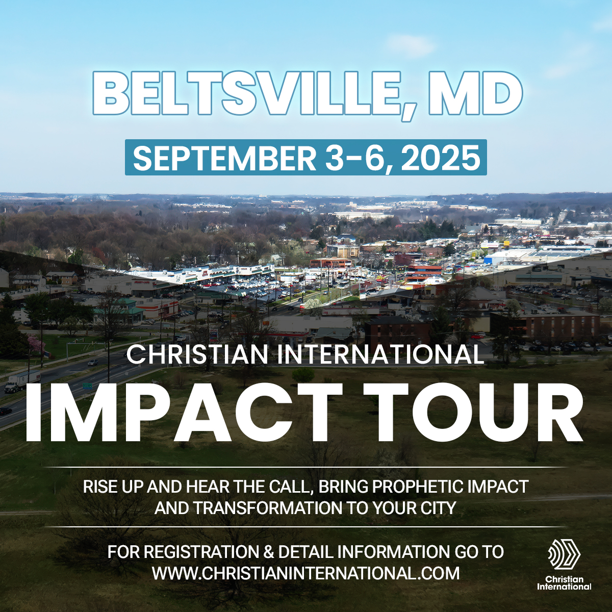 IMPACT TOUR- Beltsville, MD
