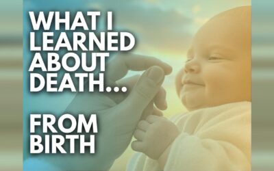 From the Womb to Glory: A Picture of Our Eternal Hope