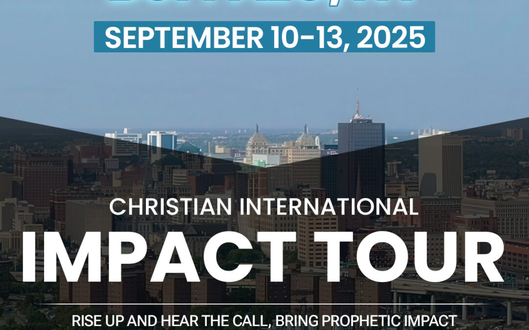 IMPACT TOUR – BUFFALO, NY