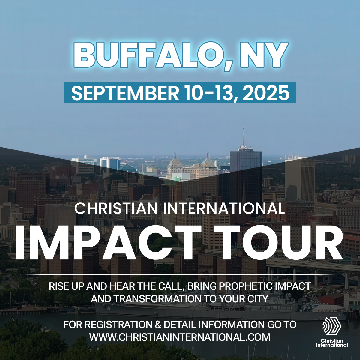 IMPACT TOUR – BUFFALO, NY