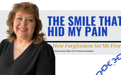 The Smile That Hide My Pain