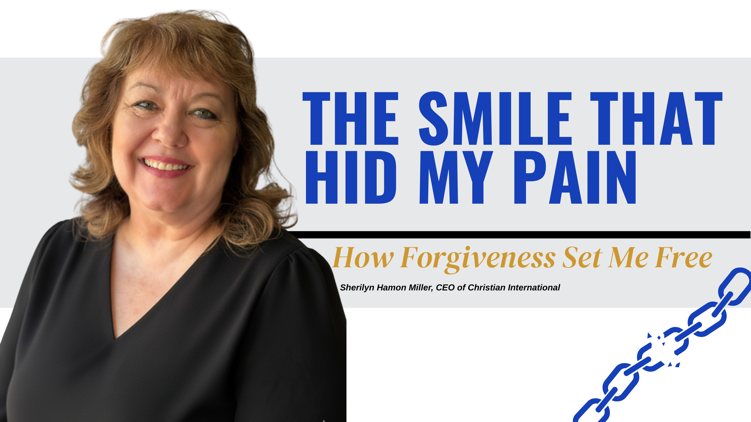 Sherilyn Article October