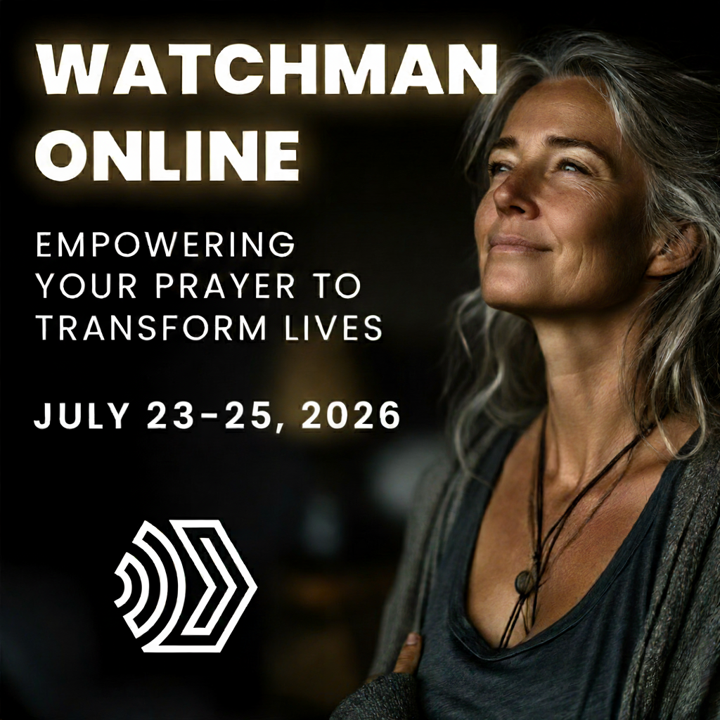 2026 WATCHMAN ONLINE CONFERENCE (Coming Soon)