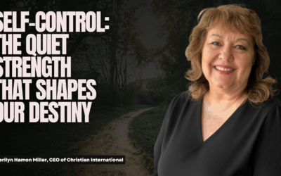 Self-Control: The Quiet Strength That Shapes Our Destiny