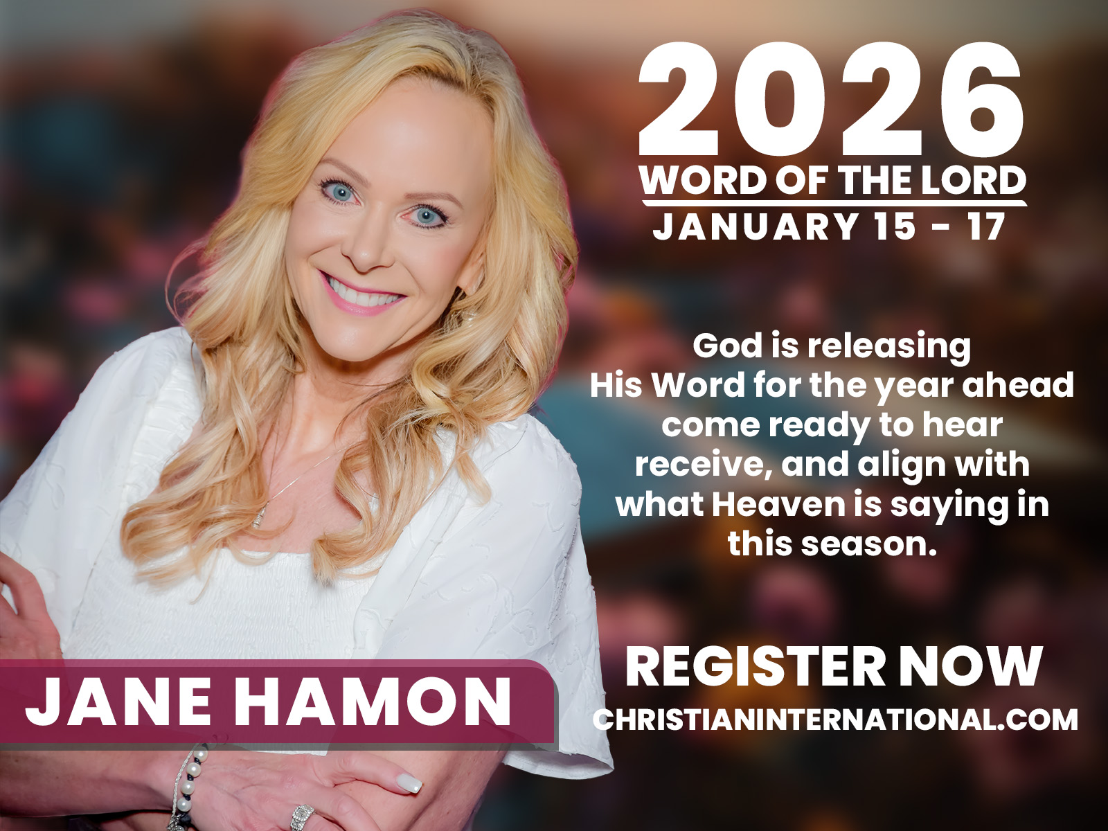 Word of the Lord 2026