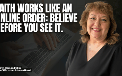 🕊️ Faith, Hope, and Online Shopping: How God Used My Cart to Teach Me About Trust