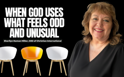 Odd and Unusual: When God Works Outside the Box