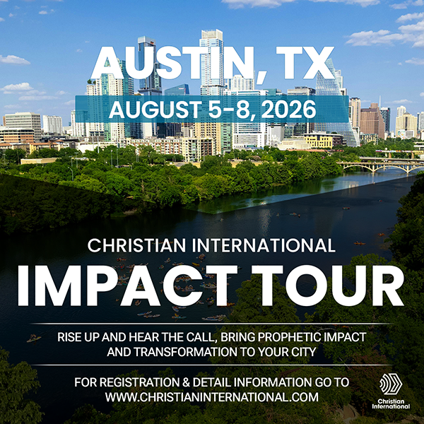 IMPACT TOUR – AUSTIN, TX