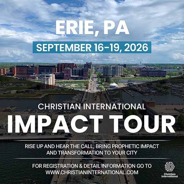 IMPACT TOUR – ERIE, PA