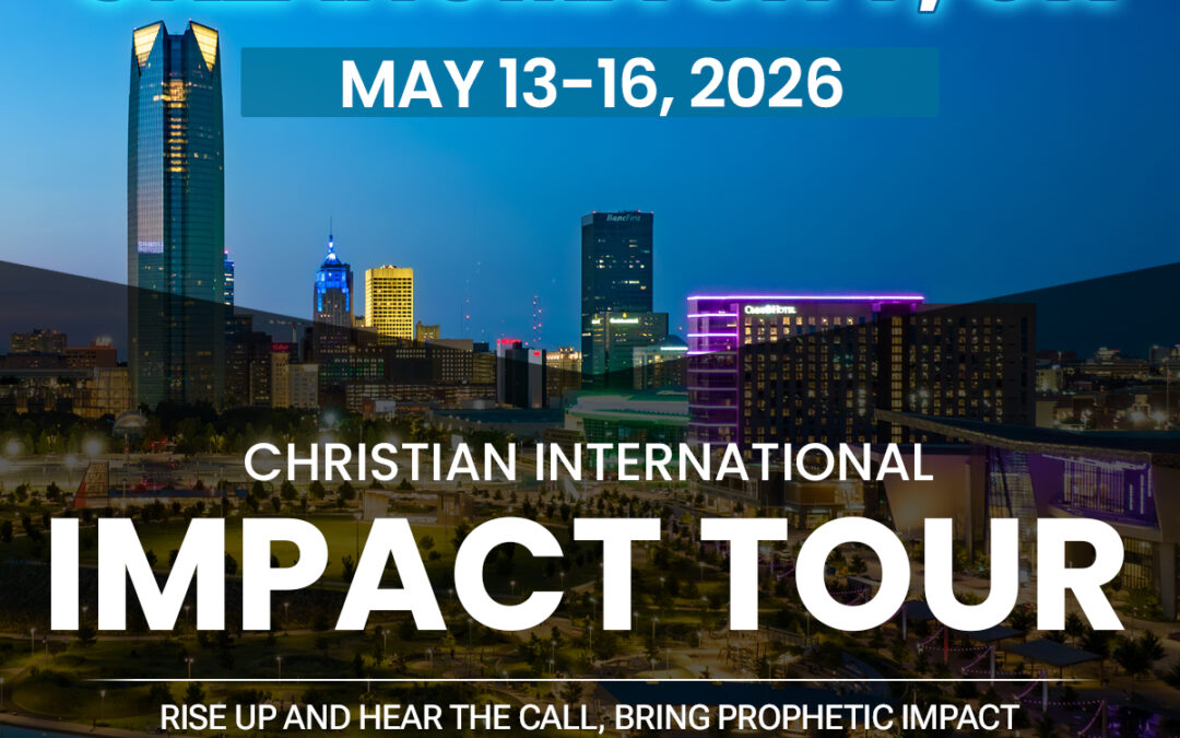 IMPACT TOUR – Oklahoma City, OK