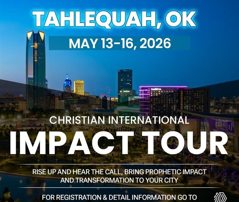 IMPACT TOUR – TAHLEQUAH, OK
