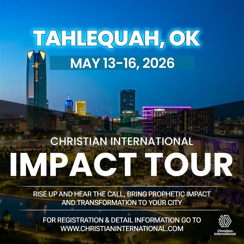 IMPACT TOUR – TAHLEQUAH, OK